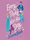 Cover image for Every Duke Has His Day